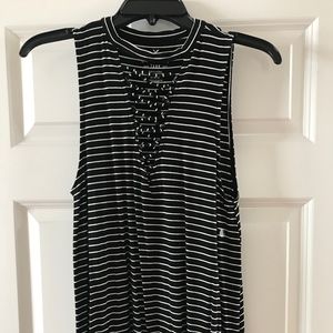 American Eagle Sleeveless top